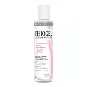 Solução Micelar Fisiogel Ai 200ml
