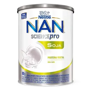 Fórmula Infantil NAN Soja 800g