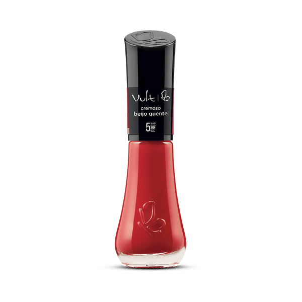 Esmalte Vult 5 Free Beijo Quente