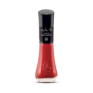Esmalte Vult 5 Free Beijo Quente