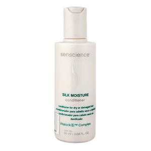 Senscience Silk Moisture - Condicionador 90ml