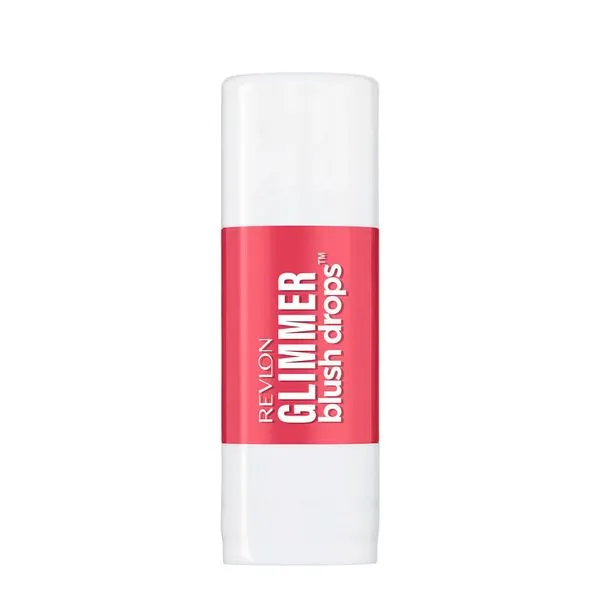 Revlon - Glimmer Blush Drops - Blush em Gotas - 9,4ml - Pink It Over