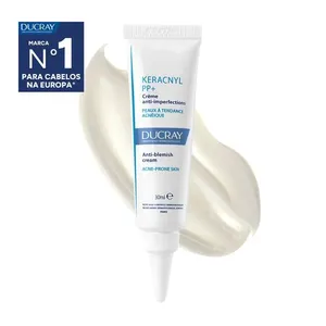 Creme Facial Ducray Keracnyl PP+ Antiacne 30ml