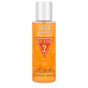 Guess Ibiza Radiant Shimmer Fragrance - Body Mist 250ml 250ml