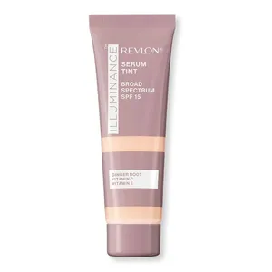 Base Sérum Iluminadora Revlon Illuminance Serum Tint FPS 15 28ml