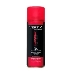 Hair Spray Fixador de Cabelo Vertix Extra Forte 200ml