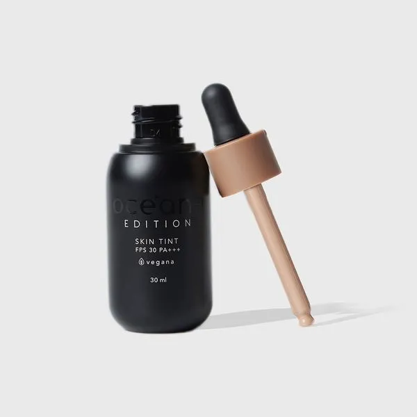 Base Fluida 315m com Proteção Fps 30 - Skin Tint Océane Edition 30ml