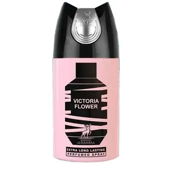Maison Alhambra Desodorante Victoria Flower - Desodorante 250ml