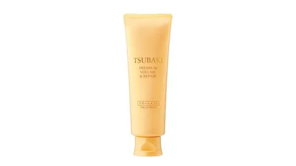 Mascara De Tratamento Tsubaki Premium Volume E Repair 160g