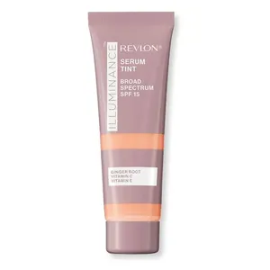 Base Sérum Revlon Illuminance Serum Tint FPS 15 Acabamento Radiante