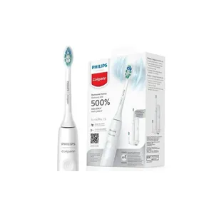 Escova Dental Elétrica Philips + Colgate SonicPro 35 Bivolt 1 Unidade