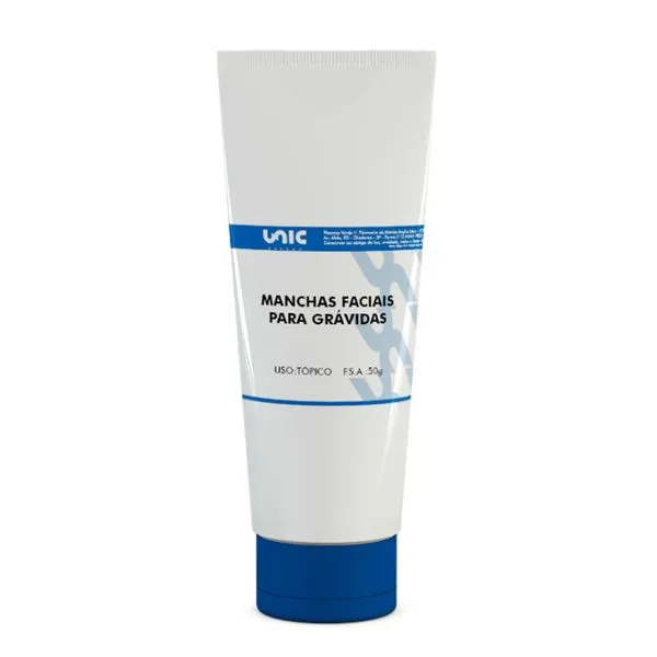 Citrolumine para manchas faciais para grávidas 50g