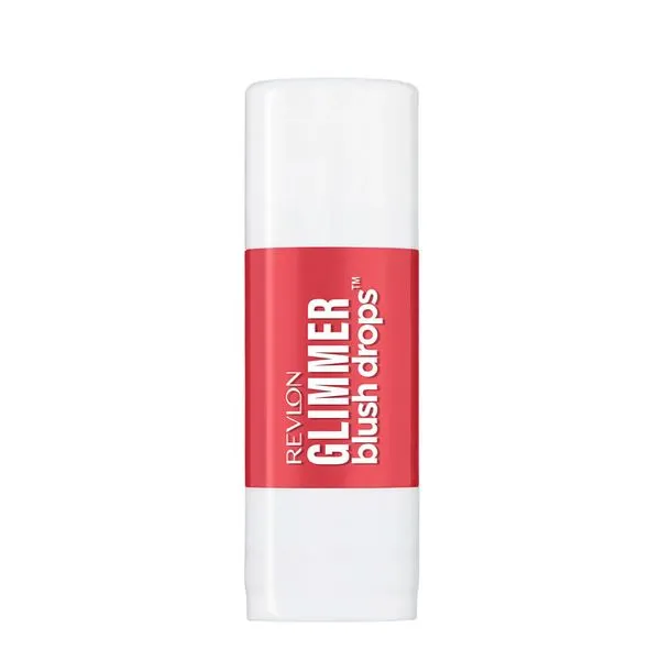 Revlon - Glimmer Blush Drops - Blush em Gotas - 9,4ml - Field Of Roses