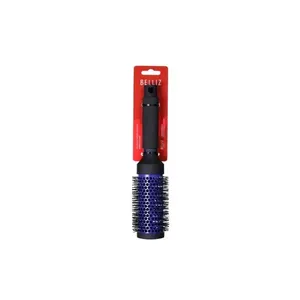 Escova de Cabelo Berlizz Black Ion Modeladora Cerâmica 43 Preto 1 Unidade