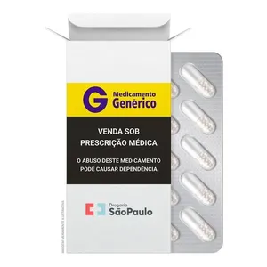 Cloridrato De Sibutramina Monoidratado 15mg Genérico Legrand 30 Cápsulas