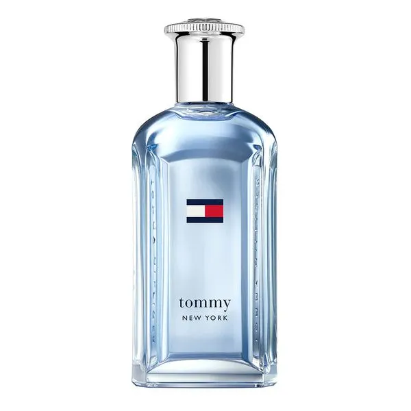 100ml 100ml Tommy Hilfiger Tommy New York Eau de Toilette - Perfume Masculino - 100ml