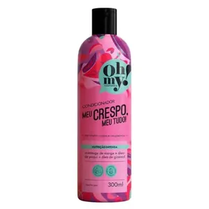 Condicionador Meu Crespo Oh My 300ML