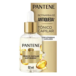 Tônico Capilar Antiqueda Pantene Biotinamina B3 - 52ml