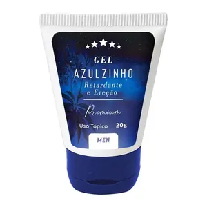 Azulzinho em Gel Masculino - 20g