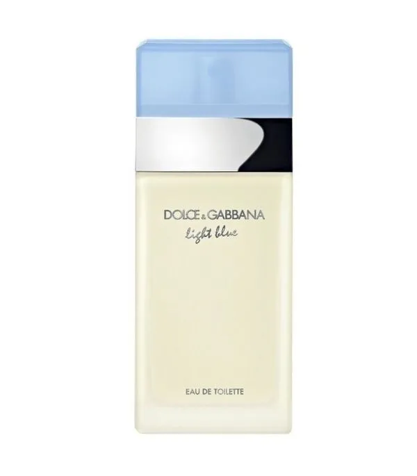 Perfume Dolce & Gabbana Light Blue Feminino Eau de Toilette 50ml