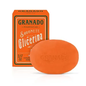 Sabonete de Glicerina Granado Amêndoas 90g