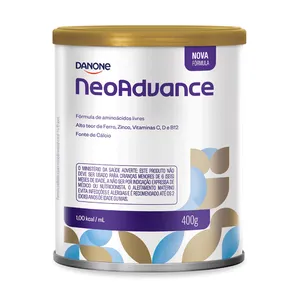 Leite Neocate Advance Danone 400g