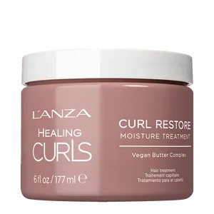 L'Anza Healing Curls Restore Moisture - Tratamento Capilar 177ml