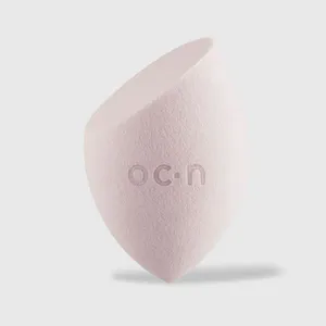 Esponja de Maquiagem Flat Blend Rosa Claro Océane Sim