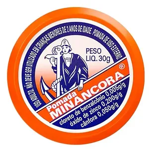 Minancora Pomada Dermatológica 30g