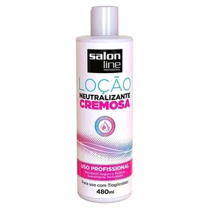 Loção Salon Line Neutral Cremosa 480ml