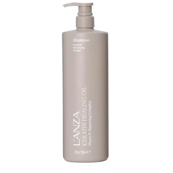 L'anza - Keratin Healing Oil - Shampoo - 950ml