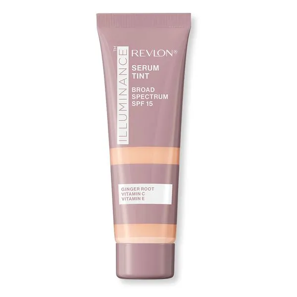 Sérum Anti-idade Revlon Illuminance Serum Tint FPS 15 28ml