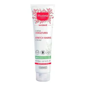 Creme Prevenção de Estrias Mustela Maternité Sem Perfume 150ml