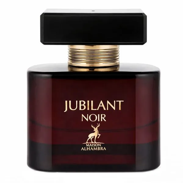 Maison Alhambra Jubilant Noir Eau de Parfum - Perfume Masculino 100ml