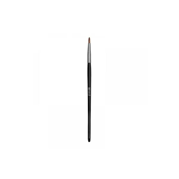 Pincel para Lábios Belliz Preto – Cerdas Naturais para Batom e Gloss Pincel Labios Belliz