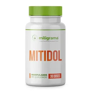Mitidol 350mg 30 Doses Líquidas - Miligrama