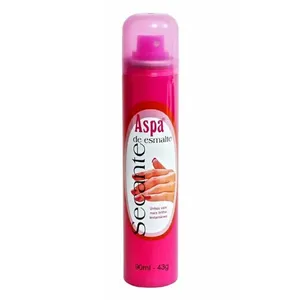 Secante Esmalte Spray Aspa 90 ml Secante Esmalte Aspa 90Ml - Aspa