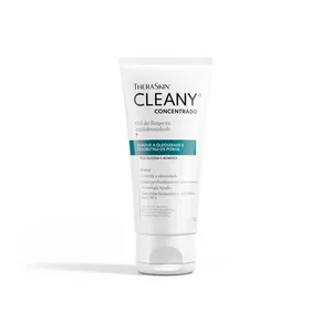 Gel de Limpeza Facial Theraskin Cleany Concentrado Antioleosidade 150ml