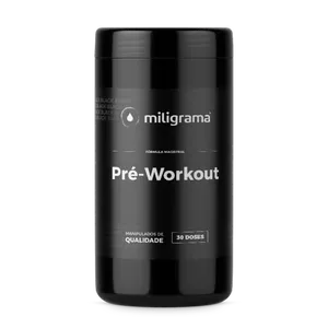Pre-Workout 30 Sachês Sabor Laranja