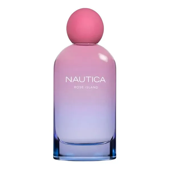Nautica - Rose Island Feminino - Eau de Parfum - 100ml