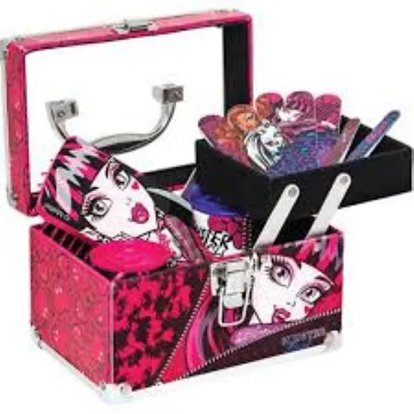 Maleta Alumi Belliz Monster High Peq - Belliz