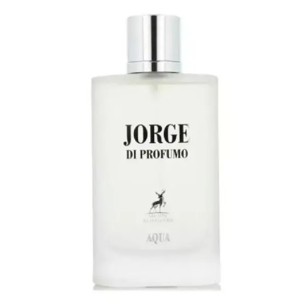 Maison Alhambra Jorge Di Profumo Aqua EDP - Perfume Masculino Oceane Tubing Edition - Mascara Cílios 6g