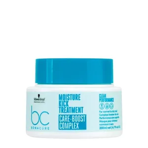 Schwarzkopf - Bonacure Moisture Kick Treatment - Máscara Capilar - 200ml
