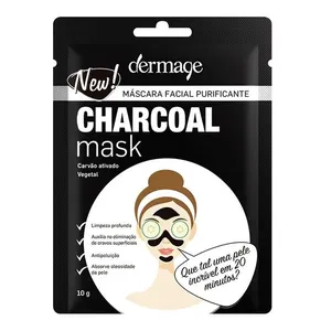 Máscara Facial Purificante Dermage 10g