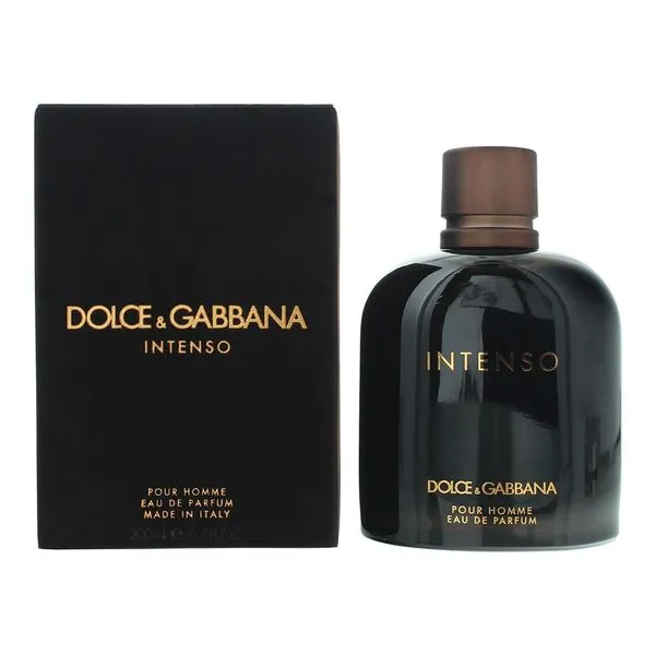 Perfume Dolce & Gabbana Intenso Pour Homme Masculino Eau de Parfum 200ml