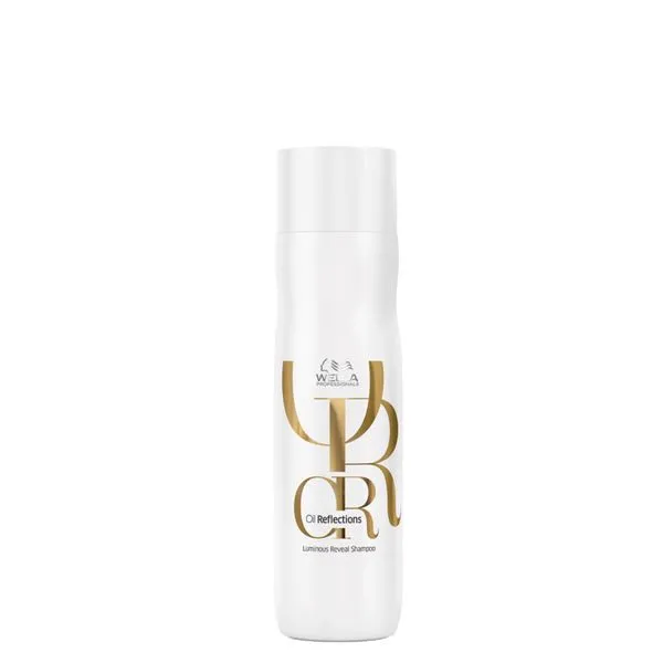 Shampoo Wella Professionals Oil Reflections 250ml 250 ml