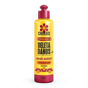 Finalizador Chikas Deleta Danos 300ml