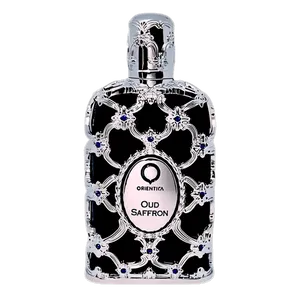 80ml 80ml Orientica Oud Saffron Eau De Parfum - Perfume Unissex - 80ml