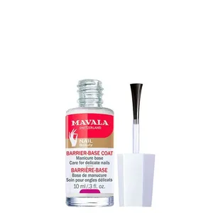 Base Coat para Unhas Mavala Barrier 10 ml 10 ml