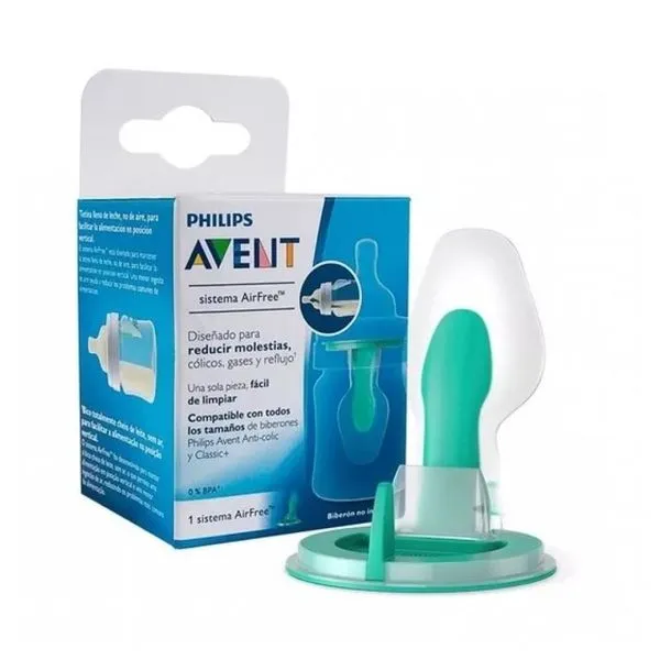 Acessório Para Mamadeira Avent Air Free Anticolic ACESSÓRIO PARA MAMADEIRA AVENT AIRFREE